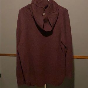 Women's Tunic Sweatshirt